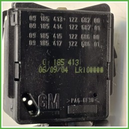 Leva Comando Devioluci OPEL MERIVA X03 1.7 16V 9185413