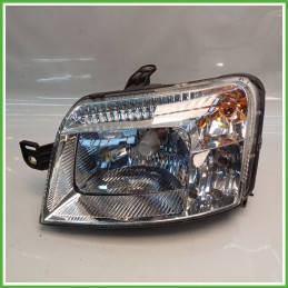 Faro Fanale Proiettore Anteriore Sinistro SX AUTOMOTIVE LIGHTING FIAT PANDA 2Q 51867677 Usato
