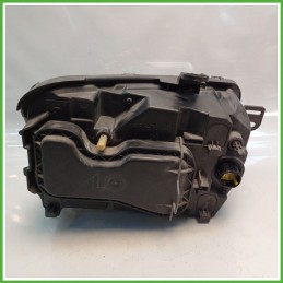 Faro Fanale Proiettore Anteriore Sinistro SX AUTOMOTIVE LIGHTING FIAT PANDA 2Q 51867677 Usato