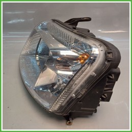 Faro Fanale Proiettore Anteriore Sinistro SX AUTOMOTIVE LIGHTING FIAT PANDA 2Q 51867677 Usato