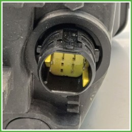 Faro Fanale Proiettore Anteriore Sinistro SX AUTOMOTIVE LIGHTING FIAT PANDA 2Q 51867677 Usato