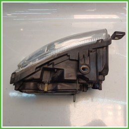Faro Fanale Proiettore Anteriore Sinistro SX AUTOMOTIVE LIGHTING FIAT PANDA 2Q 51867677 Usato