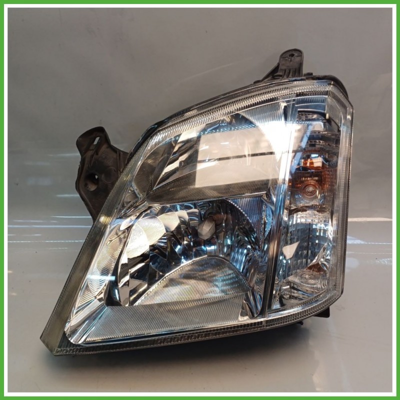 Faro Fanale Proiettore Anteriore Sinistro SX VALEO 89308550 OPEL MERIVA X03 93175364 Usato