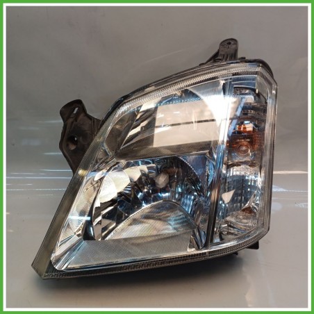 Faro Fanale Proiettore Anteriore Sinistro SX VALEO 89308550 OPEL MERIVA X03 93175364 Usato