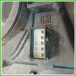 Faro Fanale Proiettore Anteriore Sinistro SX VALEO 89308550 OPEL MERIVA X03 93175364 Usato