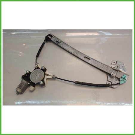 Alzacristalli Alzavetro Elettrico Anteriore Destro DX KIA RIO 3a Serie 824021W010 2015 2017