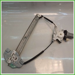 Alzacristalli Alzavetro Elettrico Anteriore Destro DX KIA RIO 3a Serie 824021W010 2015 2017