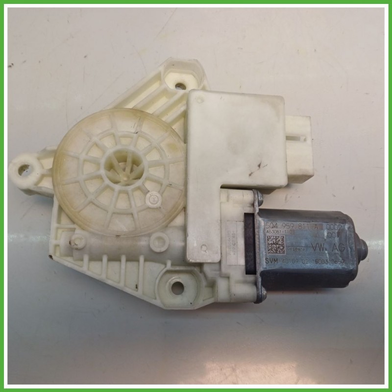 Motorino Alzavetro Posteriore Sinistro SX VOLKSWAGEN GOLF VARIANT 5 Porte 5Q4959811D 2013 2017