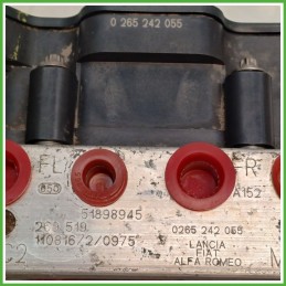 Centralina ABS Modulo Pompa BOSCH 0265956009 71772427 LANCIA YPSILON TK Originale Usato