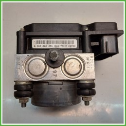 Centralina ABS Modulo Pompa BOSCH 0265800673 71748288 FIAT PANDA 2Q Originale Usato