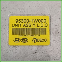 Centralina Sterzo KIA 953001W000 KIA RIO 3a Serie 1.4 953001W000 2015 2017