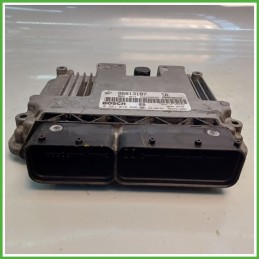 Centralina Motore Iniezione ECU BOSCH 0281012695 OPEL ANTARA L07 2.0 110kw 96814427 2007 2011