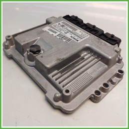 Centralina Motore Iniezione ECU BOSCH 0281011863 PEUGEOT 307 1.6 16V 66kw 1939XV 2005 2008