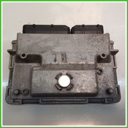 Centralina Motore Iniezione ECU CONTINENTAL 5WA11001 VOLKSWAGEN POLO 6R 1.2 51kw 03E906019AH 2009 2012