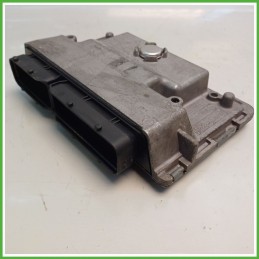 Centralina Motore Iniezione ECU CONTINENTAL 5WA11001 VOLKSWAGEN POLO 6R 1.2 51kw 03E906019AH 2009 2012