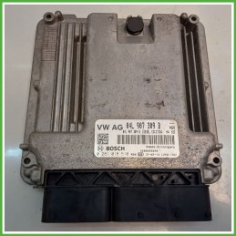 Centralina Motore Iniezione ECU BOSCH 0281018510 VOLKSWAGEN GOLF VARIANT 1.6 TDI 66kw 5Q0937125H 2013 2017