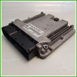 Centralina Motore Iniezione ECU BOSCH 0281018510 VOLKSWAGEN GOLF VARIANT 1.6 TDI 66kw 5Q0937125H 2013 2017