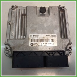 Centralina Motore Iniezione ECU BOSCH 0281019806 BMW X3 F25 135kw 13618574091 2010 2014