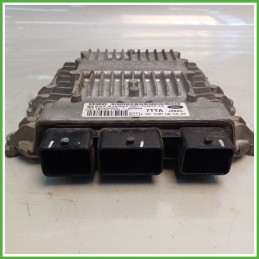Centralina Motore Iniezione ECU SIEMENS 5W60432A-T FORD FIESTA CBK 1.4 50kw 1303232 2005 2008