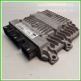 Centralina Motore Iniezione ECU SIEMENS 5W60432A-T FORD FIESTA CBK 1.4 50kw 1303232 2005 2008