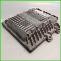 Centralina Motore Iniezione ECU SIEMENS 5W60432A-T FORD FIESTA CBK 1.4 50kw 1303232 2005 2008