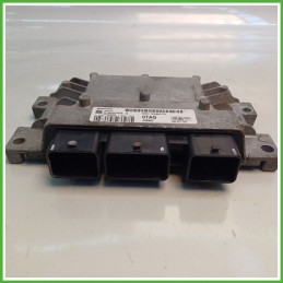 Centralina Motore Iniezione ECU CONTINENTAL S180047003G FORD FIESTA CB1 1.4 16V 71kw 1543041 2008 2013