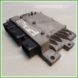 Centralina Motore Iniezione ECU CONTINENTAL S180047003G FORD FIESTA CB1 1.4 16V 71kw 1543041 2008 2013