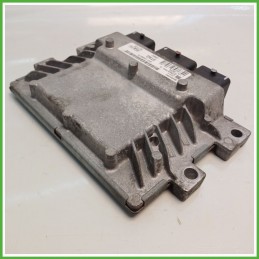 Centralina Motore Iniezione ECU CONTINENTAL S180047003G FORD FIESTA CB1 1.4 16V 71kw 1543041 2008 2013