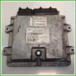 Centralina Motore Iniezione ECU METATRON 4100134 FIAT PANDA 2Q 1.2 44kw 51822896 2003 2010
