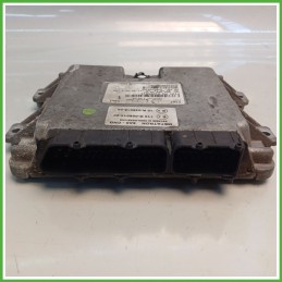 Centralina Motore Iniezione ECU METATRON 4100134 FIAT PANDA 2Q 1.2 44kw 51822896 2003 2010