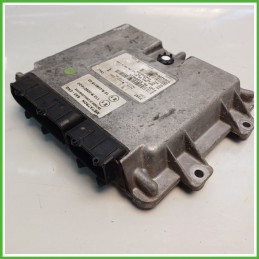 Centralina Motore Iniezione ECU METATRON 4100134 FIAT PANDA 2Q 1.2 44kw 51822896 2003 2010