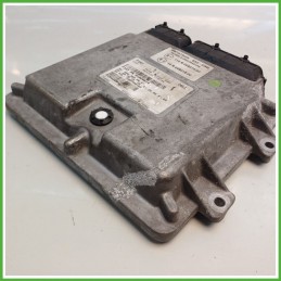 Centralina Motore Iniezione ECU METATRON 4100134 FIAT PANDA 2Q 1.2 44kw 51822896 2003 2010