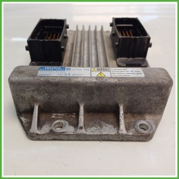 Centralina Motore Iniezione ECU DENSO 112500-0165 OPEL MERIVA X03 1.7 16V 74kw 97364132 2003 2010