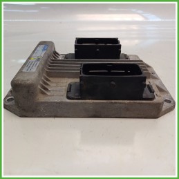 Centralina Motore Iniezione ECU DENSO 112500-0165 OPEL MERIVA X03 1.7 16V 74kw 97364132 2003 2010
