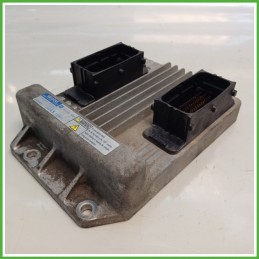 Centralina Motore Iniezione ECU DENSO 112500-0165 OPEL MERIVA X03 1.7 16V 74kw 97364132 2003 2010