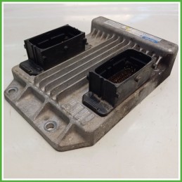 Centralina Motore Iniezione ECU DENSO 112500-0165 OPEL MERIVA X03 1.7 16V 74kw 97364132 2003 2010