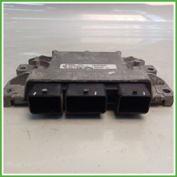 Centralina Motore Iniezione ECU SIEMENS S120200105A RENAULT CLIO 3a Serie 1.2 16V 55kw 8200937869 2005 2009