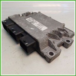 Centralina Motore Iniezione ECU SIEMENS S120200105A RENAULT CLIO 3a Serie 1.2 16V 55kw 8200937869 2005 2009