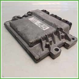 Centralina Motore Iniezione ECU SIEMENS S120200105A RENAULT CLIO 3a Serie 1.2 16V 55kw 8200937869 2005 2009
