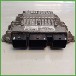 Centralina Motore Iniezione ECU SIEMENS 5WS40285C-T CITROEN C2 1.4 50kw 1940FQ 2003 2010