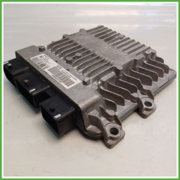 Centralina Motore Iniezione ECU SIEMENS 5WS40285C-T CITROEN C2 1.4 50kw 1940FQ 2003 2010
