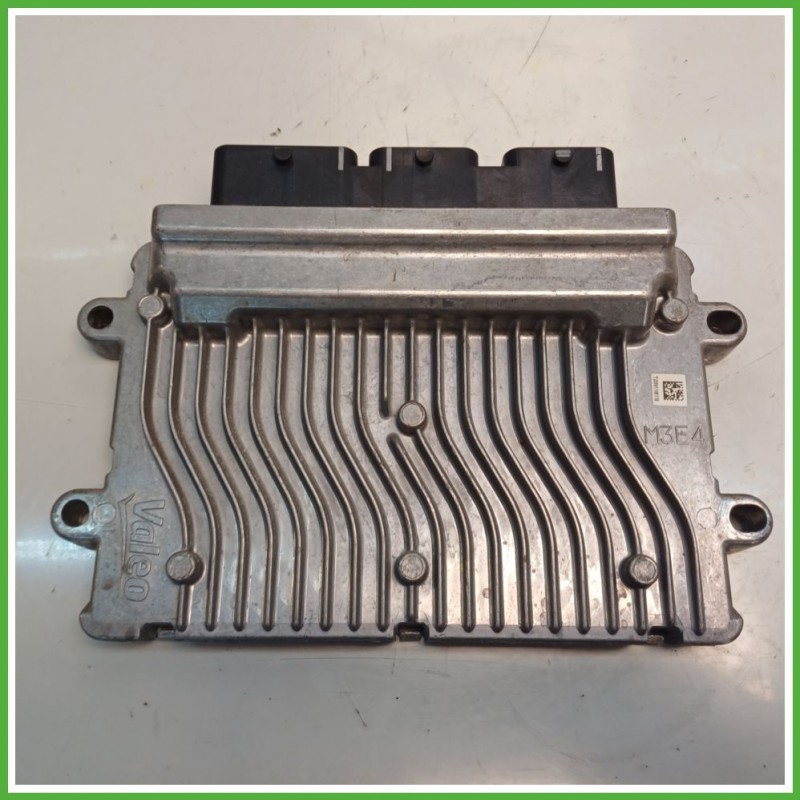 Centralina Motore Iniezione ECU VALEO 21586539-8A PEUGEOT 207 1.4 54kw 1607235980 2006 2009