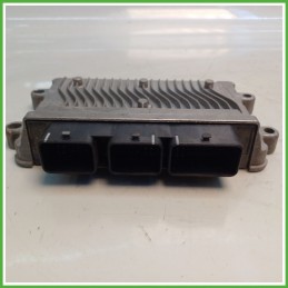 Centralina Motore Iniezione ECU VALEO 21586539-8A PEUGEOT 207 1.4 54kw 1607235980 2006 2009