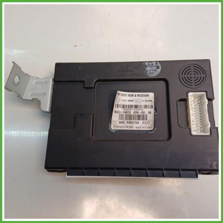 Centralina BCM Control Module MOBIS BCM-E01 KIA RIO 3a Serie 1.4 954001WEC0 2015 2017