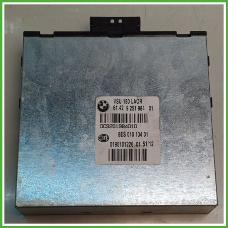 Centralina Controllo di Tensione HELLA 8ES01013401 BMW X3 F25 9251984010 2010 2014