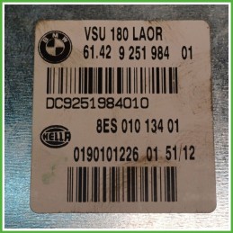 Centralina Controllo di Tensione HELLA 8ES01013401 BMW X3 F25 9251984010 2010 2014