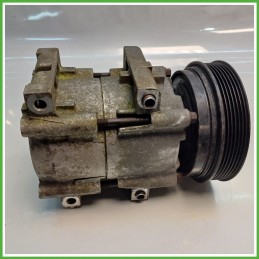 Compressore Clima AC Aria Condizionata FOMOCO 96FW-19D629-BC FORD FIESTA DX 4674095