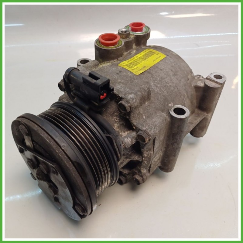 Compressore Clima AC Aria Condizionata FOMOCO 8V51-19D629-EF FORD FIESTA CB1 1763935