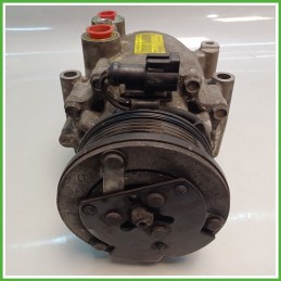Compressore Clima AC Aria Condizionata FOMOCO 8V51-19D629-EF FORD FIESTA CB1 1763935