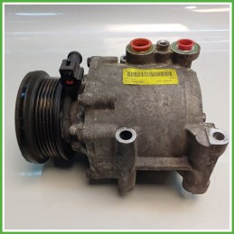 Compressore Clima AC Aria Condizionata FOMOCO 8V51-19D629-EF FORD FIESTA CB1 1763935
